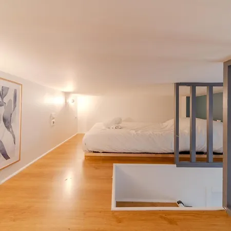 Apartment Alia Cozy 2 Pers Bellecour Lyon